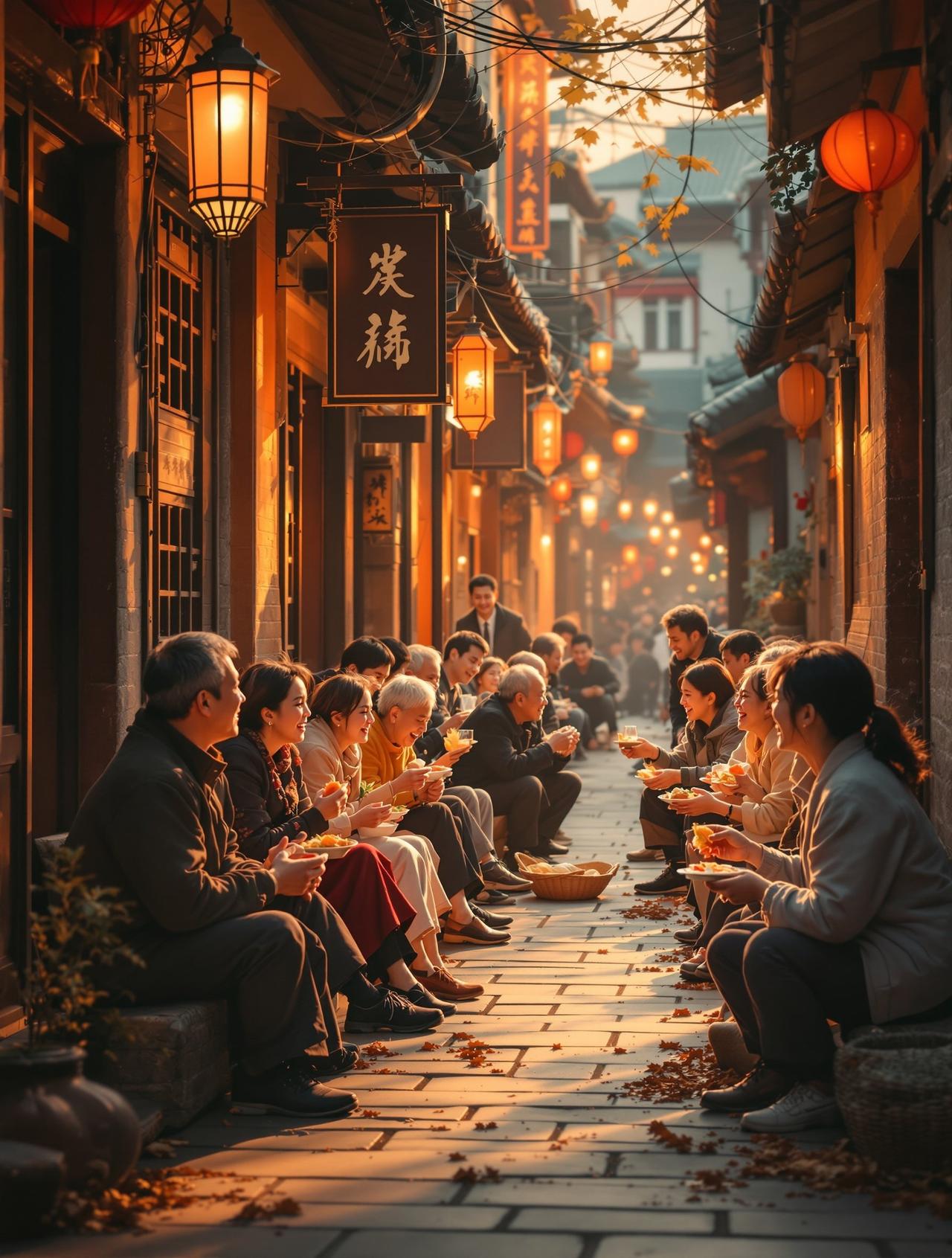 漫剧大师 - 老街新事 漫剧大师作品《老街新事》海报 - 年代生活题材短剧