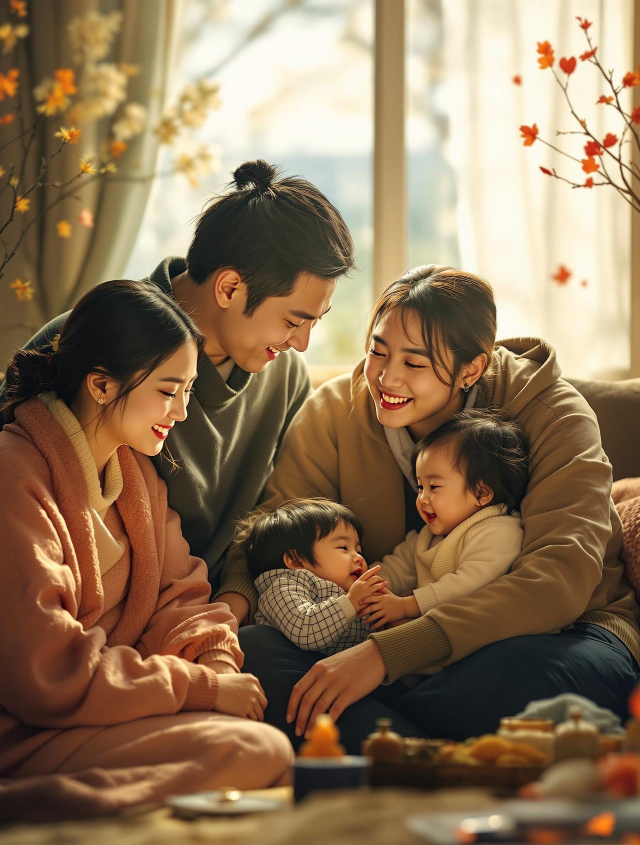 漫剧大师 - 灯火可亲 漫剧大师作品《灯火可亲》海报 - 家庭伦理题材短剧