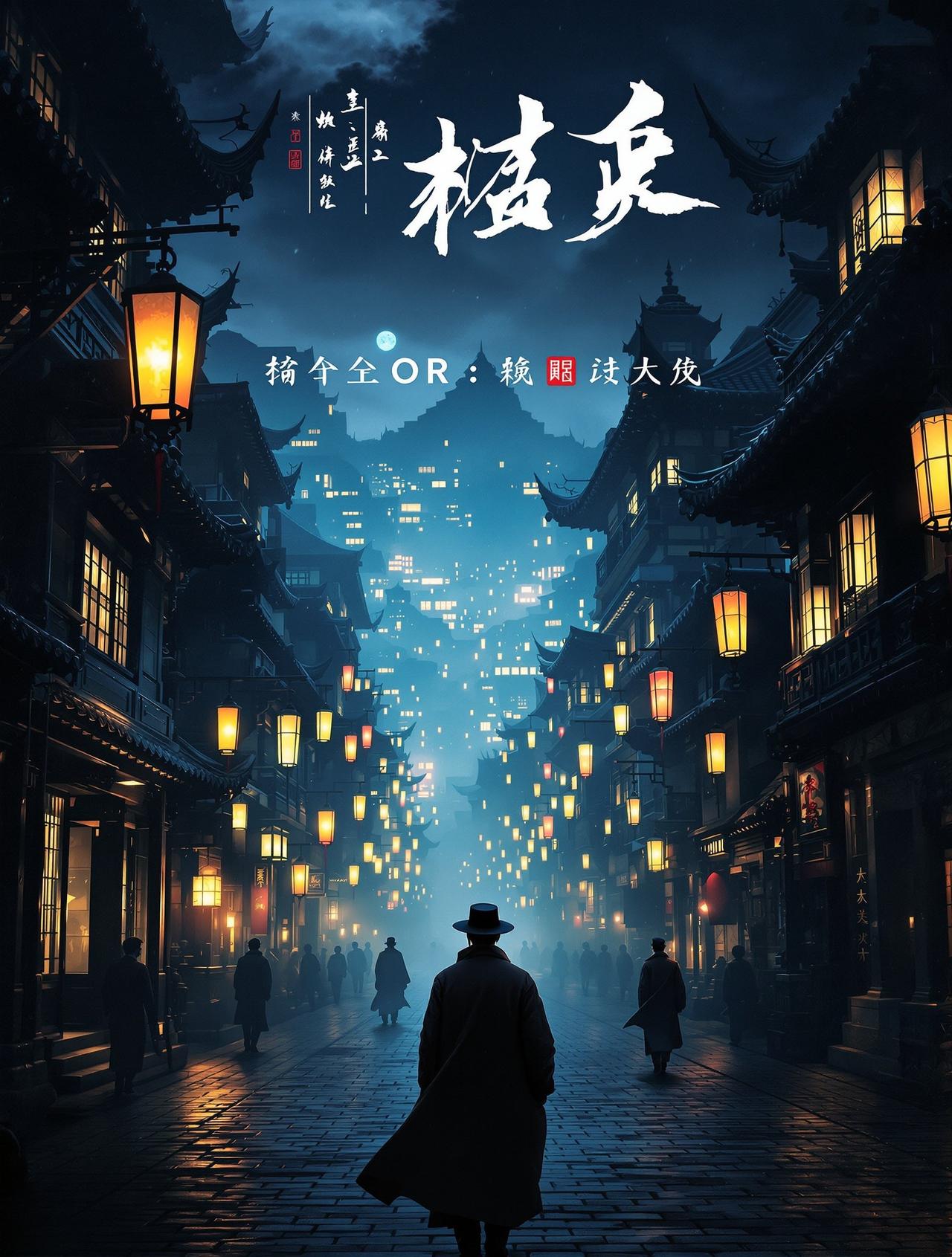 漫剧大师 - 迷雾追踪 漫剧大师作品《迷雾追踪》海报 - 悬疑推理题材短剧