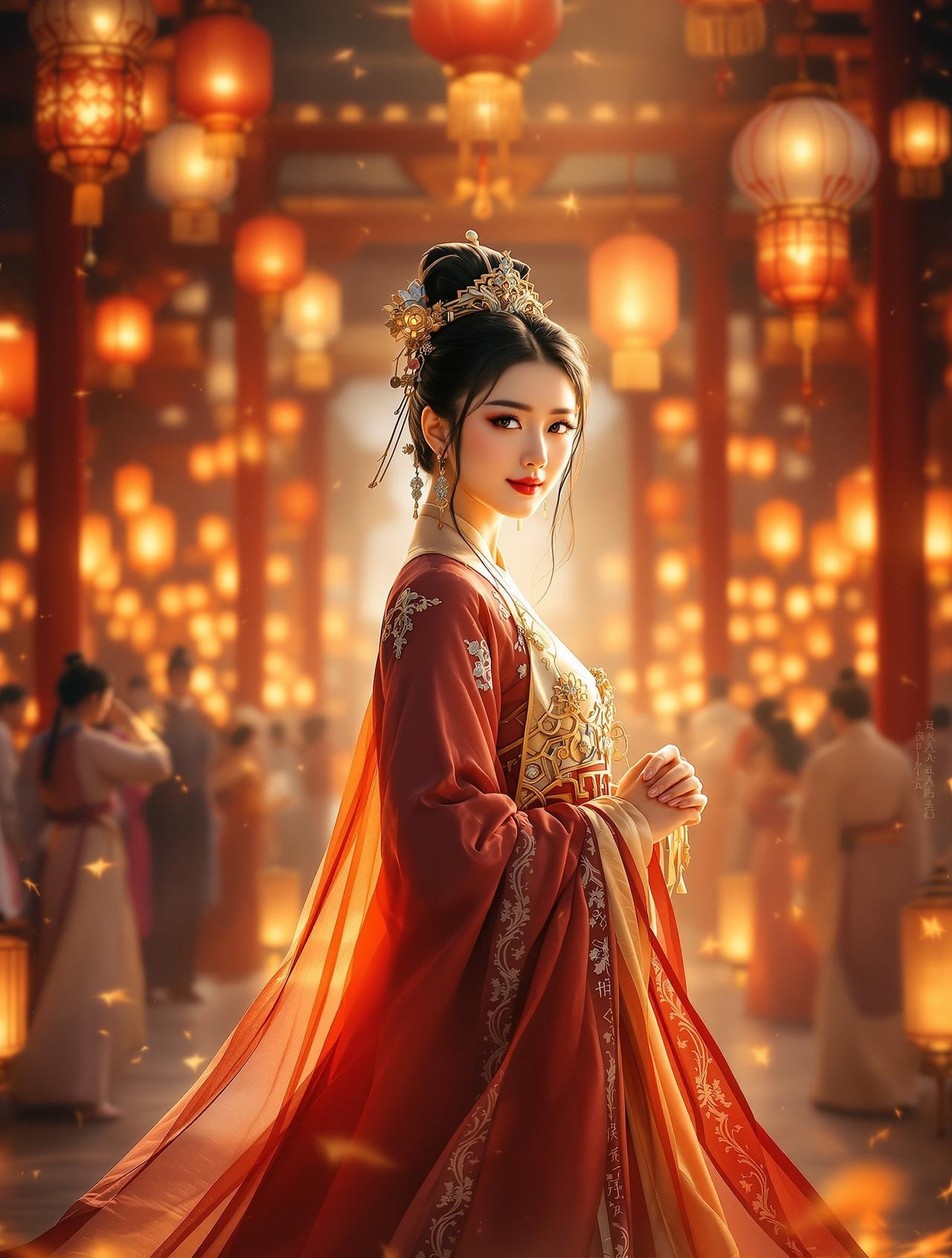 漫剧大师 - 长安旧事 漫剧大师作品《长安旧事》海报 - 古装传奇题材短剧